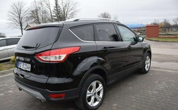 Ford Kuga II SUV 2.0 TDCi 150KM 2015 Ford Kuga 2.0D 2015r Duza Navi 176 Tys Km Sprowadzony Oplacony 2.0, zdjęcie 10