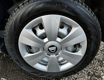 Dacia Sandero III Hatchback 5d 1.0 TCe 90KM 2021 Dacia Sandero 1.0 Benzyna + Gaz / Klim / Ledy, zdjęcie 28