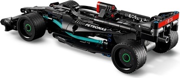 LEGO TECHNICS 42165 MERCEDES AMG F1 — PB DRIVE + ПОДАРОЧНАЯ СУМКА LEGO