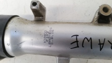 Пара Kymco 500 xciting лагает