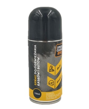 SPEEDCLEAN 890 SPRAY DO ODŚWIEŻANIA KASKÓW I BUTOW POJEMNOŚĆ 150ML