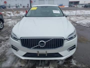Volvo XC60 II 2018 Volvo XC 60 2018r., 2,0L T6 INSCRIPTION 2.0 Benzyna 316KM, zdjęcie 1