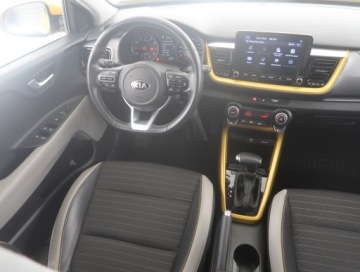 Kia Stonic I Crossover 1.0 T-GDI 120KM 2020 Kia Stonic 1.0 T-GDI MHEV, Salon Polska, zdjęcie 6