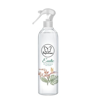 PAPILION EXOTIC ODŚWIEŻACZ POWIETRZA EGZOTYCZNE KWIATY I OWOCE 400 ml