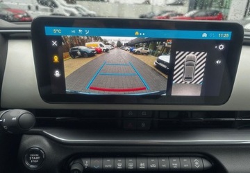 Fiat 2025 Fiat 600 Hybrid 145 KM Seria 2 Najbogatsza wersja Nowy 1.2 Hybryda, zdjęcie 10