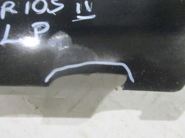 ZÁSLEPKA STŘEŠNÍ NOSIČ LEVÝ PŘEDNÍ TERIOS II 06-