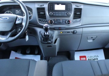 Ford Transit Custom I 2023 Ford Transit Custom 2.0 EcoBlue 130KM Trend L2 9os. SerwisASO FV23 Gwaranc, zdjęcie 17