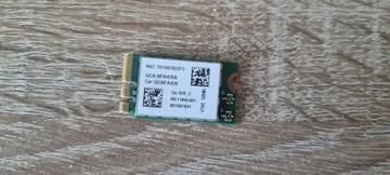 KARTA SIECIOWA WI-FI ACER E5-576 I5-7200U