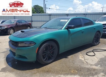 Dodge Charger VII 2016 Dodge Charger RT 2016 5.7l 5.7 Benzyna 370KM