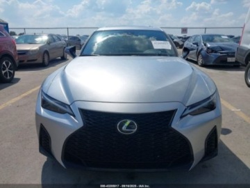 Lexus IS III 2024 Lexus IS 350 F SPORT DESIGN, 2024r., 3.5L 3.5 Benzyna 311KM, zdjęcie 6
