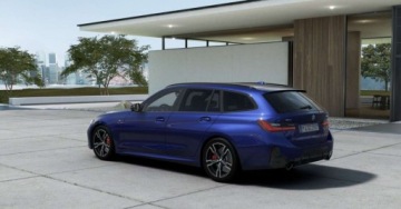 BMW Seria 3 G20-G21 Touring 2.0 320d 190KM 2025 BMW Seria 3 2.0 Diesel 190KM, zdjęcie 1