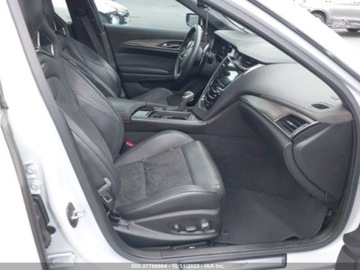 Cadillac CTS II 2018 Cadillac CTS 2018r., 6.2L 6.2 Benzyna 640KM, zdjęcie 8