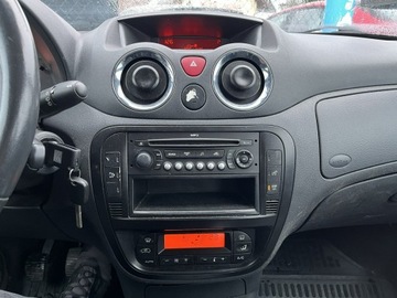 Citroen C3 I Hatchback 1.6 HDi 16V 110KM 2007 Citroen C3 1.6 HDI / VTR / Zarejestrowany / KLIMA, zdjęcie 6