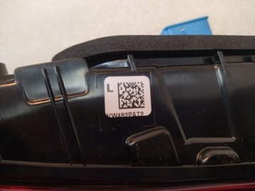 3G9945307M ORIGINÁLNÍ SVĚTLO LEVÝ ZADNÍ LED VW PASSAT B8 2015+ KOMBI