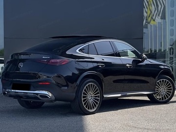 Mercedes GLC C254/X254 Coupe 2.0 220d 197KM 2025 GLC Coupe 220 d 4-Matic AMG Line 2.0 (197KM) 2025, zdjęcie 2