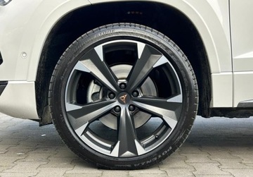 Cupra Ateca Crossover Facelifting 1.5 TSI 150KM 2024 Cupra Ateca FV 23, Digital Cockpit, ACC, Kamera, GPS, Pamiec fotela, Bezwy, zdjęcie 38