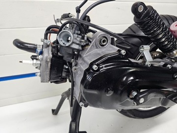 Двигатель Yamaha Aerox NS 50 в сборе