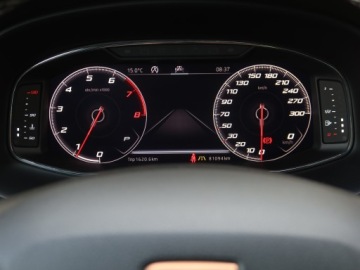 Seat Leon IV 2020 Seat Leon 2.0 TSI Cupra 290, Salon Polska, zdjęcie 17