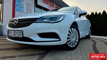 Opel Astra K Sports Tourer 1.6 CDTI 110KM 2016 Opel Astra Zarejestrowany niski przebieg 1.6 Diesel 110KM, zdjęcie 6