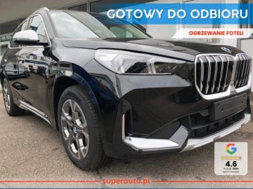 BMW X1 U11 Crossover 1.5 18i 136KM 2026 sDrive18i xLine + Pakiet Premium + Przyciemniane szyby