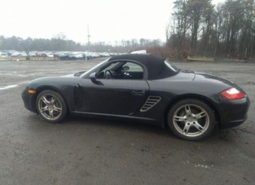 Porsche Boxster 987 2.7 245KM 2008 Porsche Boxster 2008, 2.7L. LIMITED EDITION, od ubezpieczalni, zdjęcie 2