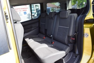 Ford Tourneo Connect II Standard 1.5 TDCi 120KM 2016 Ford Tourneo Connect 1.5 TDCI, 120 PS, Zarejes..., zdjęcie 18