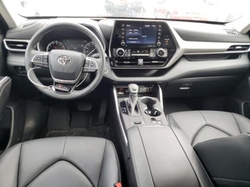 Toyota Highlander III 2022 Toyota Highlander xle 3.5l niski przebieg, od ubezpieczalni 3.5 Benzyna, zdjęcie 7
