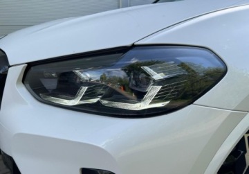 BMW X4 G02 SUV Facelifting 2.0 20d 190KM 2023 BMW X4 20d xDrive M Sport Dealer BMW Bonkowscy 2.0 Diesel 190KM, zdjęcie 4