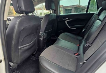 Opel Insignia I Sports Tourer 1.6 Turbo ECOTEC 180KM 2012 Opel Insignia Opel Insignia 1.6 Turbo Innovation 1.6 Benzyna 180KM, zdjęcie 14