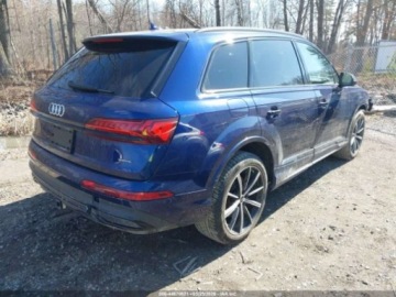Audi Q7 II 2023 Audi Q7 Premium Plus 55 Tfsi Quattro Tiptronic 2023, od ubezpieczalni 3.0, zdjęcie 3