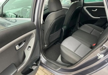 Hyundai i30 II Wagon Facelifting 1.6 CRDi 110KM 2016 Hyundai i30 1.6D 110KM Autom.Navi Kamera Led Xenon Grzane Siedz.Faktura Gw, zdjęcie 17