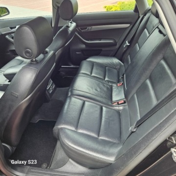 Audi A6 C6 Limousine 3.0 V6 TDI 225KM 2004 Audi A6 Avant Aluminiowe Felgi Czaujniki Parkowania Nawigacja 4x4 3.0, zdjęcie 22