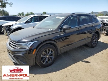 Volkswagen Tiguan 2023 Volkswagen Tiguan 2023 VOLKSWAGEN TIGUAN SE 2.0 Benzyna 184KM