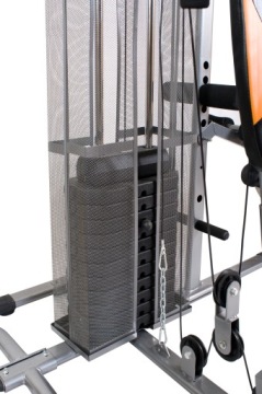 Тренажер ATLAS 4 POSITION 65KG x2 ATLAS SPORT