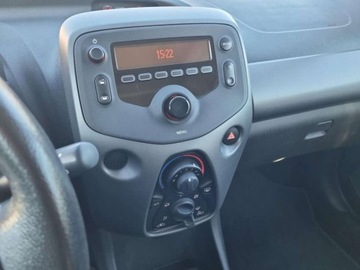 Toyota Aygo II Hatchback 3d Facelifting 1.0 VVT-i 72KM 2021 Toyota Aygo Toyota Aygo 1.0 VVT-i X-play, 1 wlasciciel, VAT23, serwisowany, zdjęcie 17