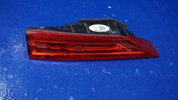 VOLVO XC60 II - LAMPA TYLNA W KLAPĘ PRAWA