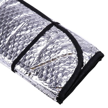 КОЗЫРЕК ВЕТРОВОГО СТЕКЛА АВТОМОБИЛЯ КОЗЫРЕК ДЛЯ ЛИЦА СКЛАДНОЙ СОЛНЦЕЗАЩИТНЫЙ КОЗЫРЕК