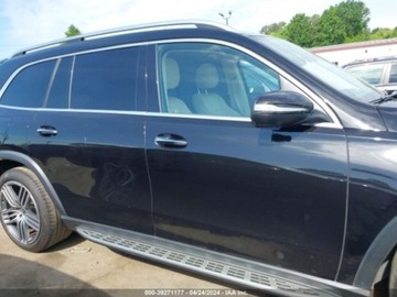 Mercedes GLS X167 2021 Mercedes-Benz GLS 2021r., 4x4, 3.0L 3.0 Benzyna 362KM, zdjęcie 4