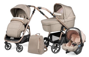 Коляска Peg Perego Veloce Mon Amour