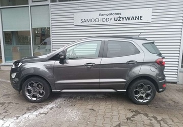 Ford Ecosport II SUV Facelifting 1.0 EcoBoost 125KM 2022 Ford EcoSport 125KM EcoBoost ST-Line P.Zima BLIS SalonPL SerwisASO FV23 Gw, zdjęcie 3
