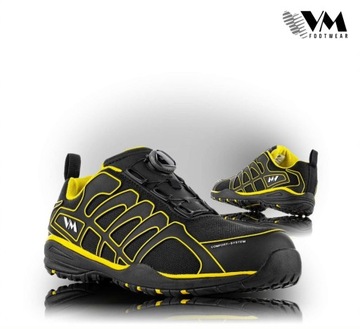 Легкая комфортная рабочая обувь VM PHILADELPHIA S1P 44