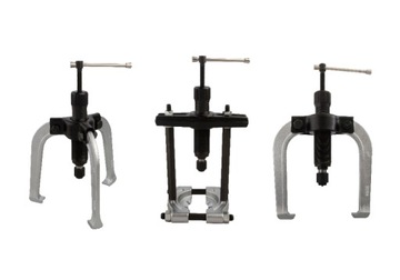 КОМПЛЕКТ СЪЕМНИКОВ ГИДРАВЛИЧЕСКИХ ПОДШИПНИКОВ 10 ТОНН