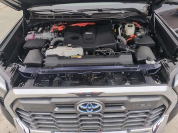 Toyota Tundra II 2024 Toyota Tundra Crewmax Platinum 2024 3.4l 3.4 Hybryda 389KM, zdjęcie 6