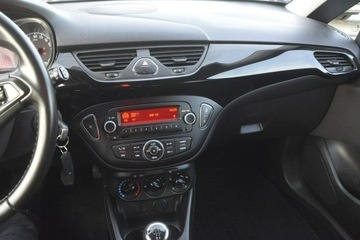 Opel Corsa E Hatchback 3d 1.4 Twinport 90KM 2017 Opel Corsa 1.4 Benzyna gwarancja przebiegu klimaty, zdjęcie 22