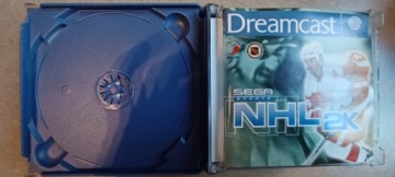 НХЛ 2К, Sega Dreamcast, округ Колумбия