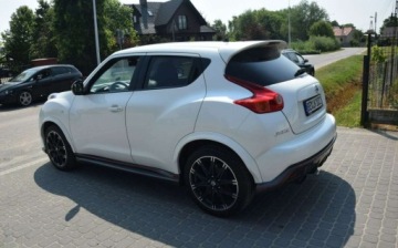 Nissan Juke I SUV 1.6 I DIG-T 200KM 2014 Nissan Juke 1.6B Nismo 200KM 4x4 Navi Kamera Sprowadzony Oplacony 1.6, zdjęcie 20