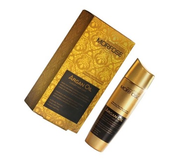 MORFOSE LUXURY OLEJEK ARGANOWY 100ML