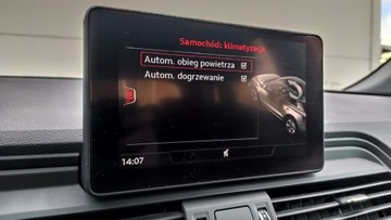 Audi Q5 II SUV 2.0 35 TDI 163KM 2020 Audi Q5 2.0TDI 4x4 Iwl ACC ASO Kamera Led GrzaneFo, zdjęcie 21