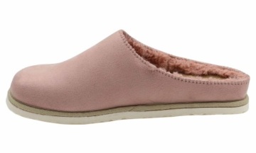 INBLU МЕХОВЫЕ ТАПОЧКИ ЖЕНСКИЕ ТАПОЧКИ CS34 BAMBOSZE 37