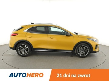 Kia XCeed Crossover 1.6 T-GDI 204KM 2019 Kia XCeed automat panorama skóra full LED grzane, zdjęcie 8